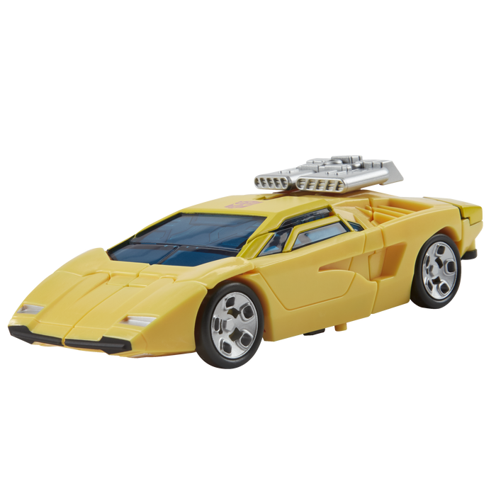 Transformers War for Cybertron: Earthrise Deluxe Action Figure - Sunstreaker