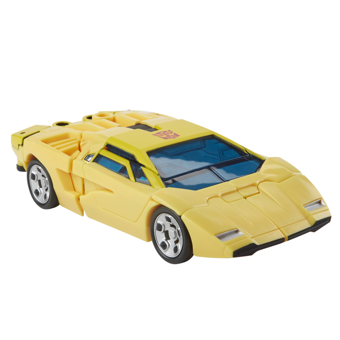 Transformers War for Cybertron: Earthrise Deluxe Action Figure - Sunstreaker