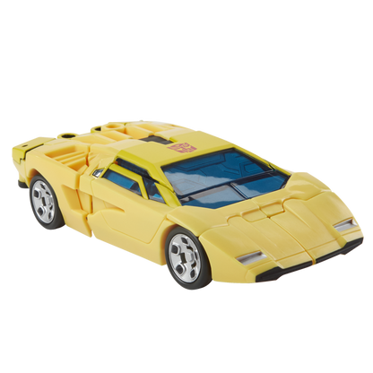 Transformers War for Cybertron: Earthrise Deluxe Action Figure - Sunstreaker