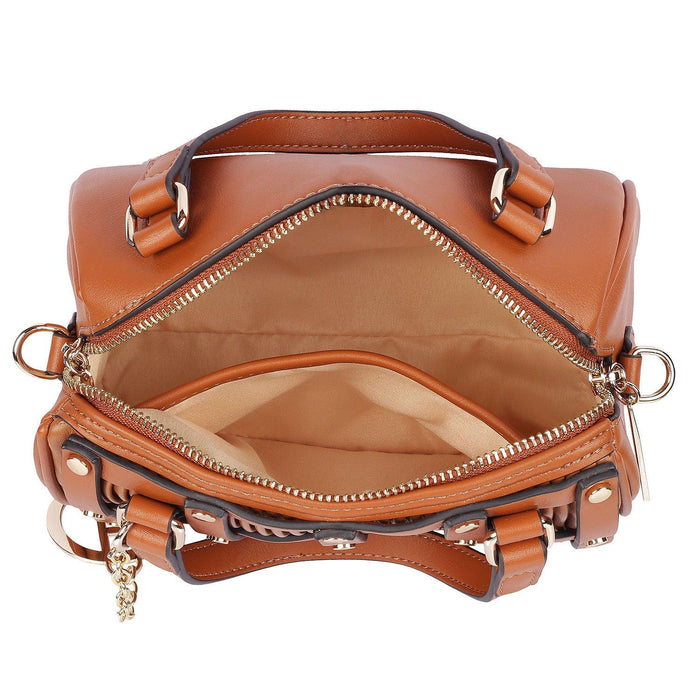 Tresmode Coffee Women’s Sling Bag With Detachable Straps