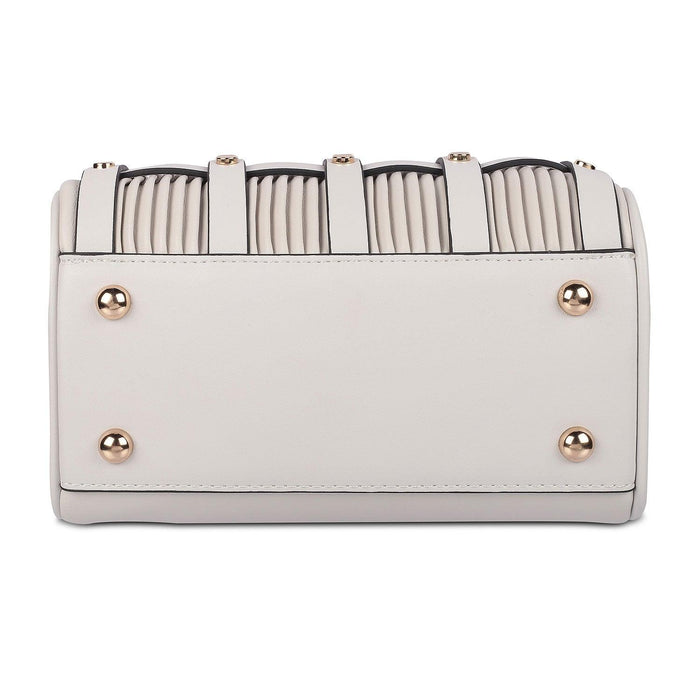 Tresmode Coffee Color Cylindrical Shape Womens Sling Bag