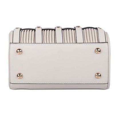 Tresmode Coffee Color Cylindrical Shape Womens Sling Bag