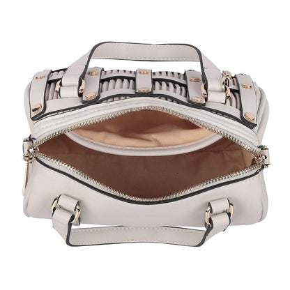 Tresmode Grey Women’s Sling Bag With Detachable Straps