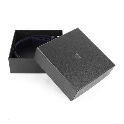 Caeser Blue Men's Classic Belt Tresmode