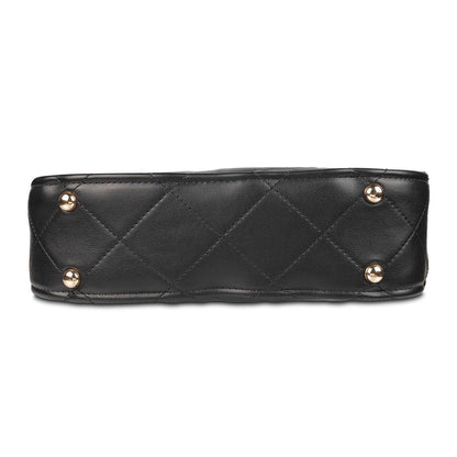 Tresmode Black Colour Womens Sling Bag