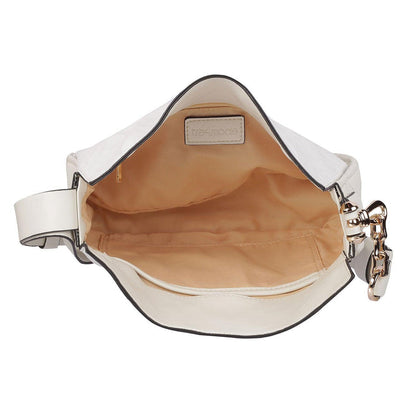 Tresmode White Sling Bag for Women