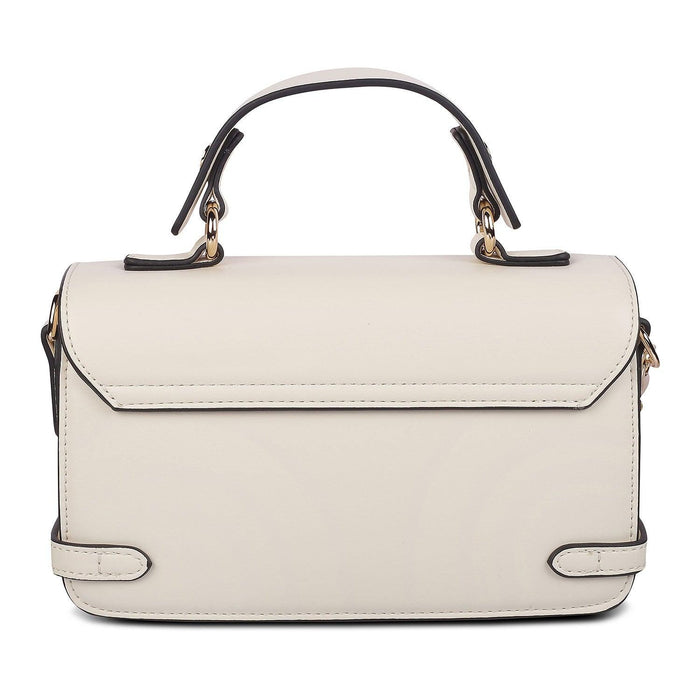 Tresmode White Sling Bag For Women