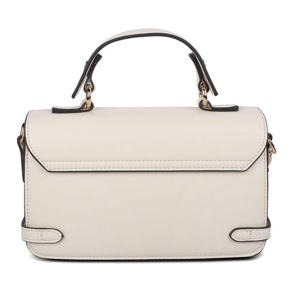 Tresmode White Sling Bag For Women