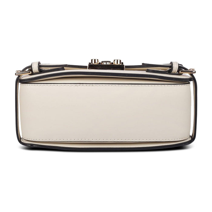 Tresmode Classic White Colour Womens Sling Bag