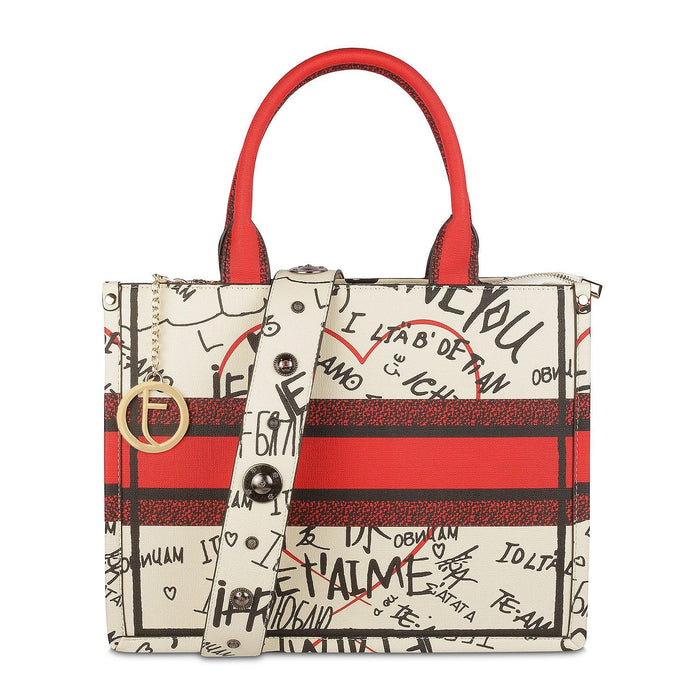Tresmode Beige Women’s Tote HandBag