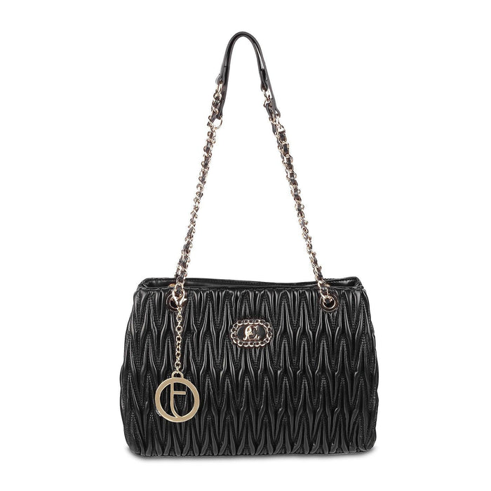 Tresmode Black Vegan Friendly Women’s Sling Bag