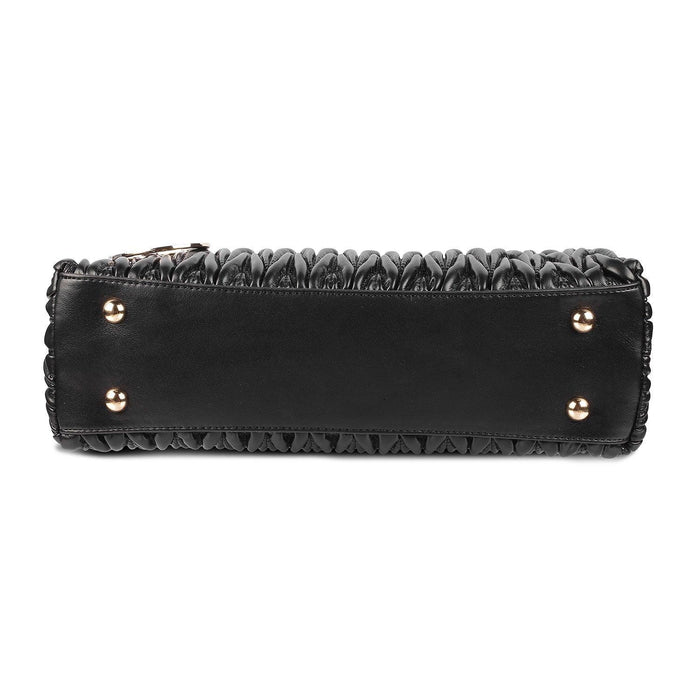 Tresmode Black 2-Way Sling Bag For Women