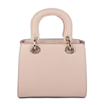 Tresmode Pink Colour Sling Bag For Women