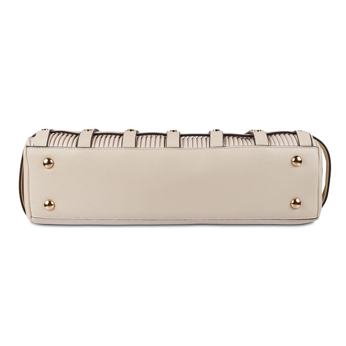 Tresmode Beige Colour HandBag For Women