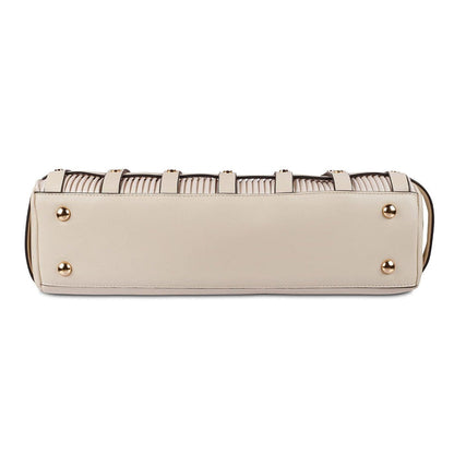 Tresmode Beige Colour HandBag For Women