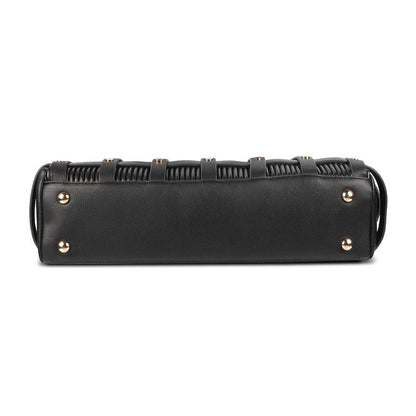 Tresmode Black Colour HandBag For Women