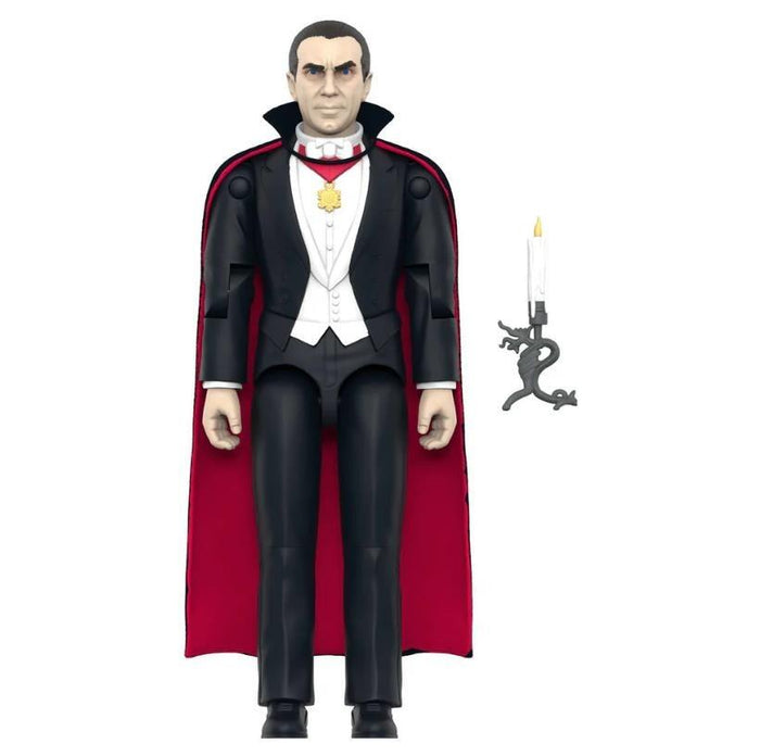 Universal Monsters ReAction+ Action Figure Wave 1 - Dracula