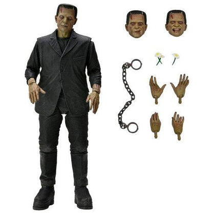 Universal Monsters Ultimate 7 Inch Scale Action Figure - Frankenstein's Monster