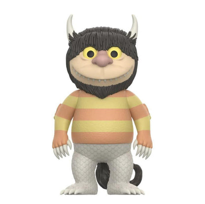 Where The Wild Things Are ReAction Figure Wave 1 - Carol