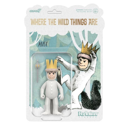 Where The Wild Things Are ReAction Figure Wave 1 - Max