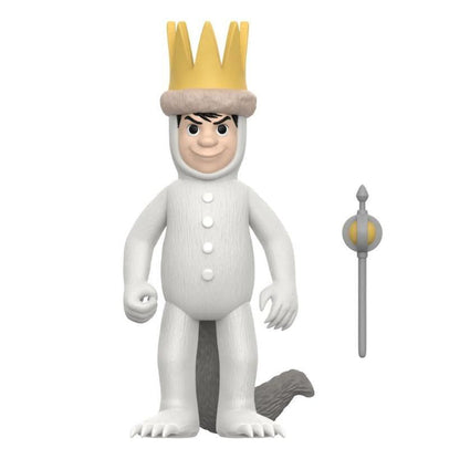 Where The Wild Things Are ReAction Figure Wave 1 - Max