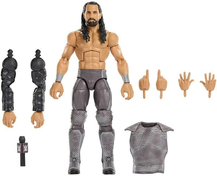 WWE Elite Wrestlemania Action Figure - Seth Rollins