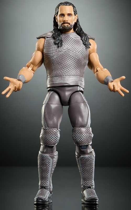 WWE Elite Wrestlemania Action Figure - Seth Rollins
