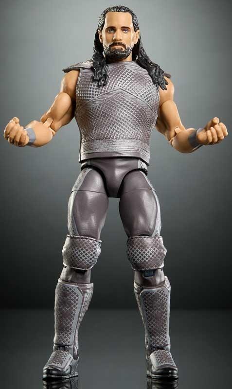 WWE Elite Wrestlemania Action Figure - Seth Rollins
