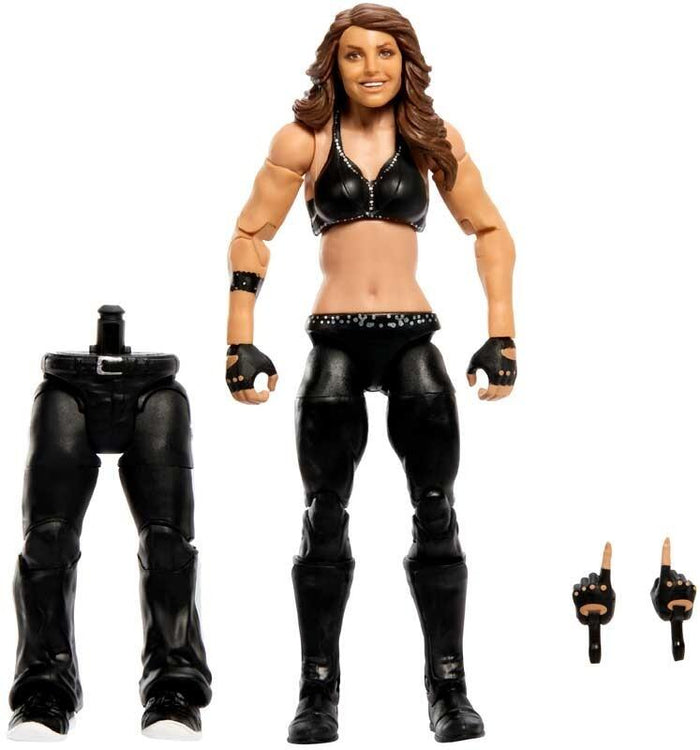 WWE Elite Wrestlemania Action Figure - Trish Stratus