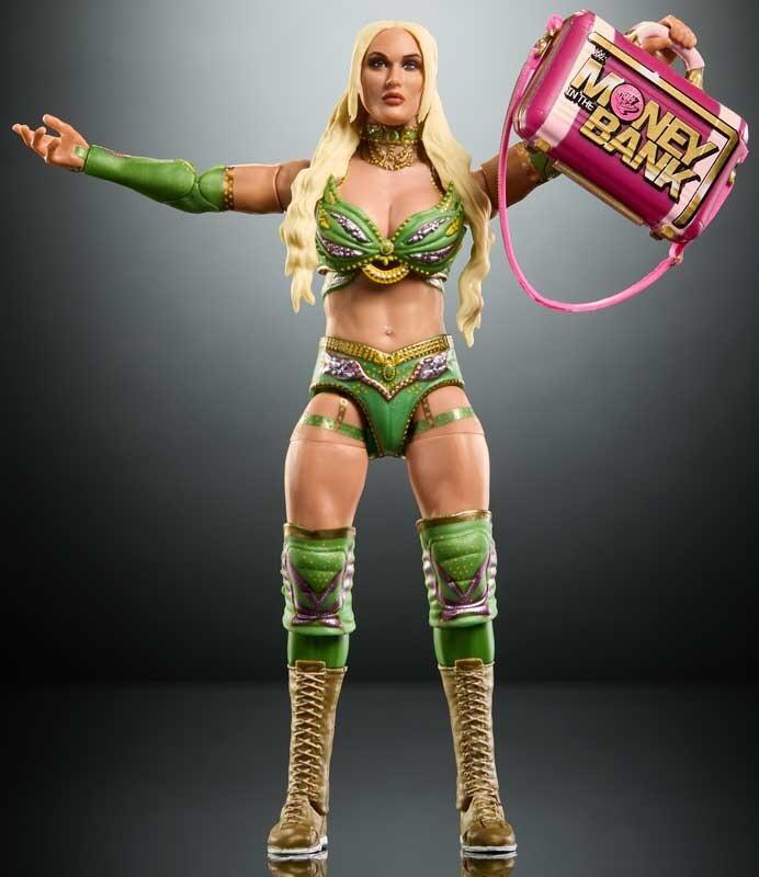 WWE Ultimate Action Figure - Tiffany Stratton