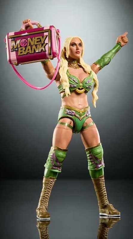 WWE Ultimate Action Figure - Tiffany Stratton
