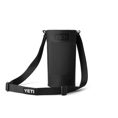 Yeti - Rambler Bottle Sling - Large — Black