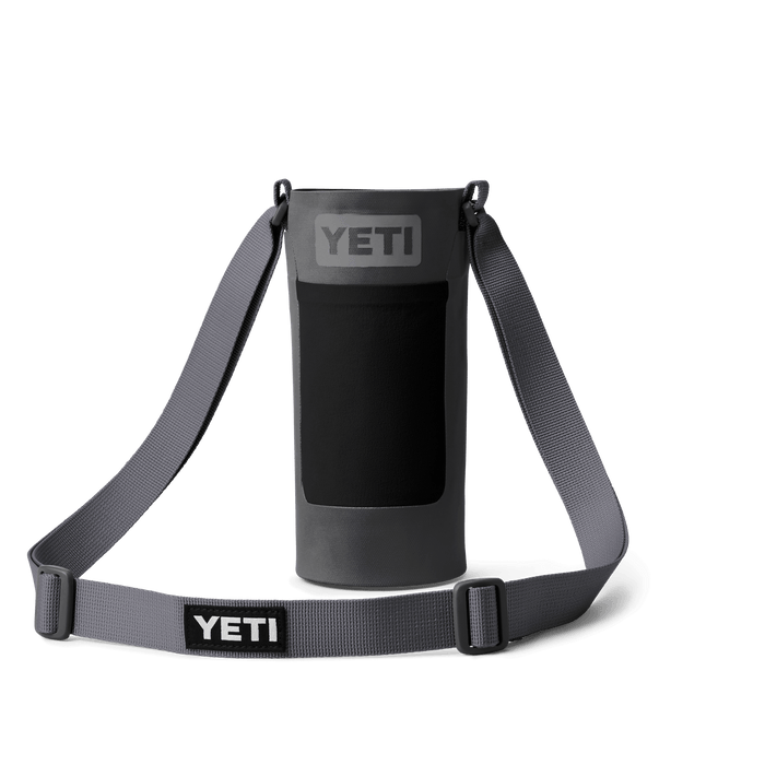 Yeti - Rambler Bottle Sling - Small — Charcoal
