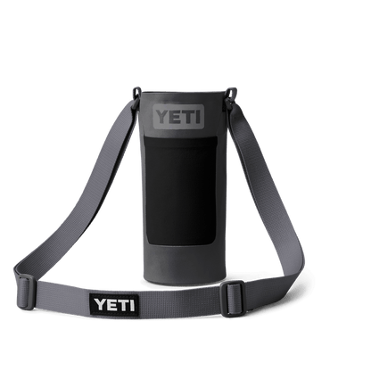 Yeti - Rambler Bottle Sling - Small — Charcoal